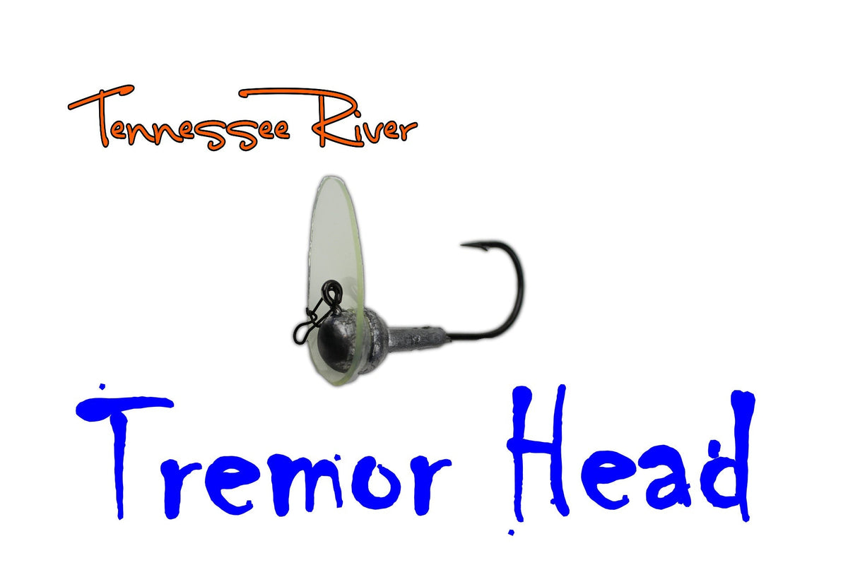 TN River Tackle Tremor Head