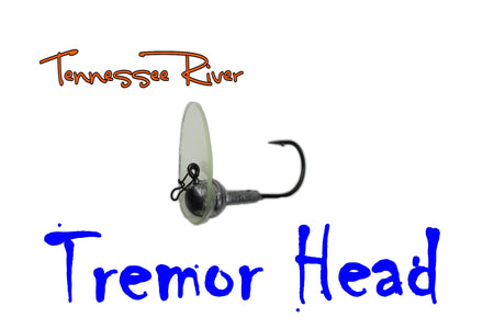 TN River Tackle Tremor Head