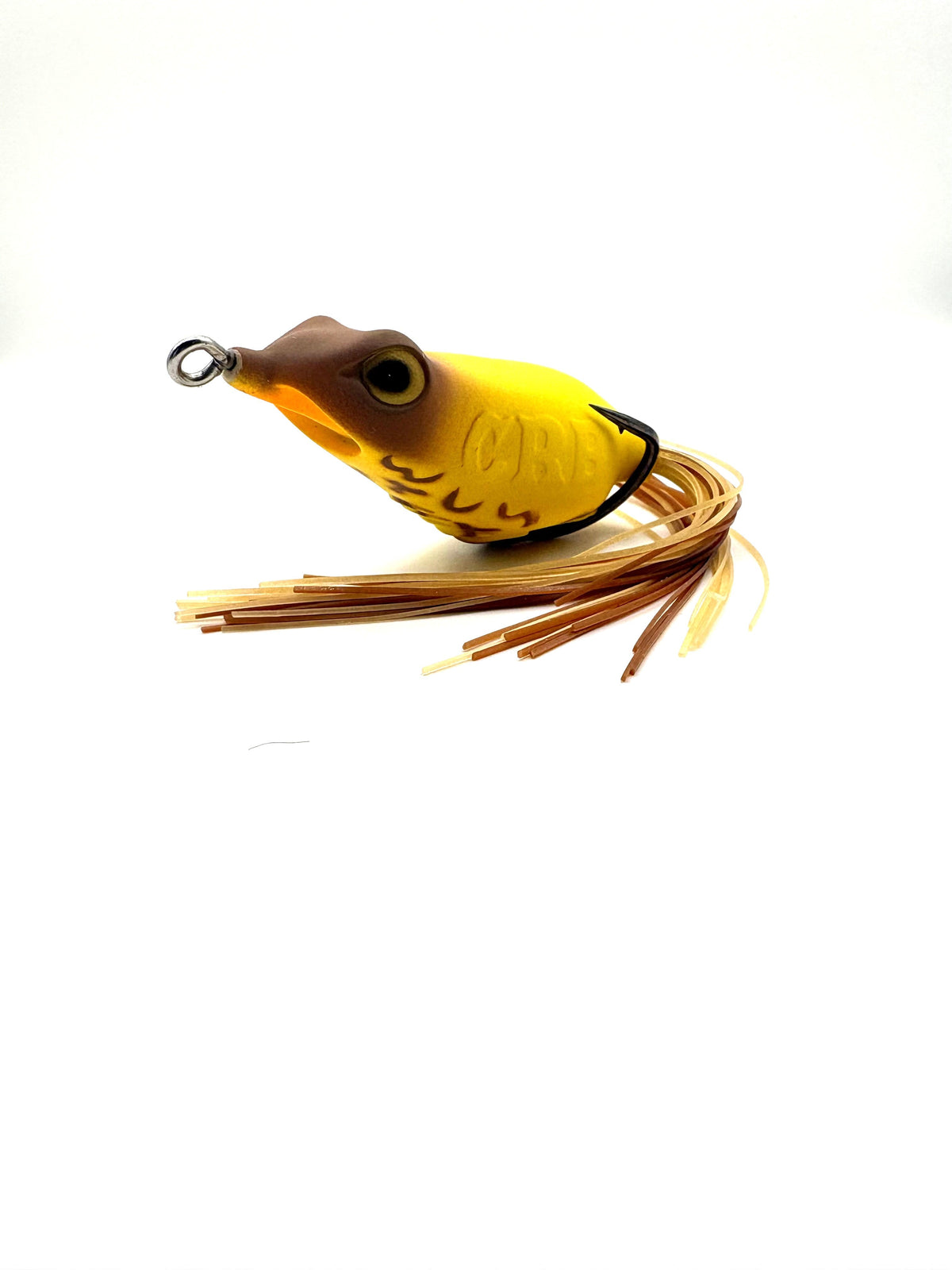 Copper Red Baits Wave Frog
