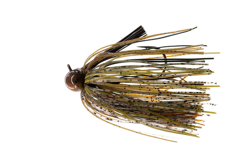 Dirty Jigs Tour Level Finesse Football Jig