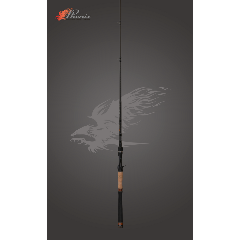 Phenix Rods Ultra Mbx Series Casting Rods