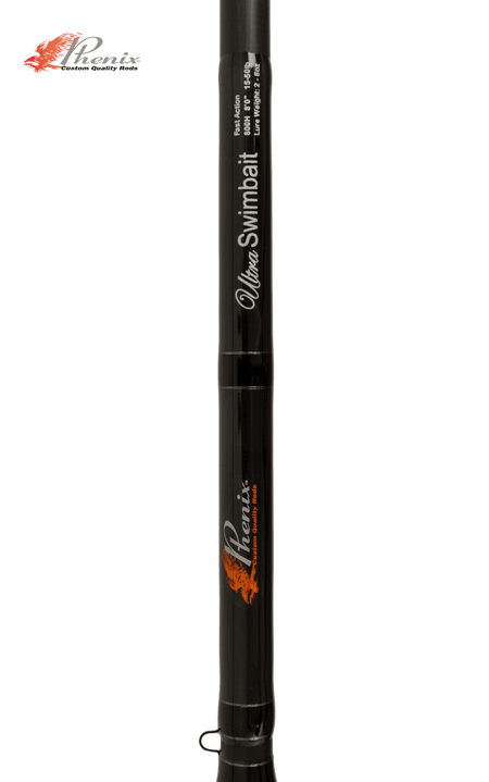 Phenix Ultra Swimbait Casting Rods