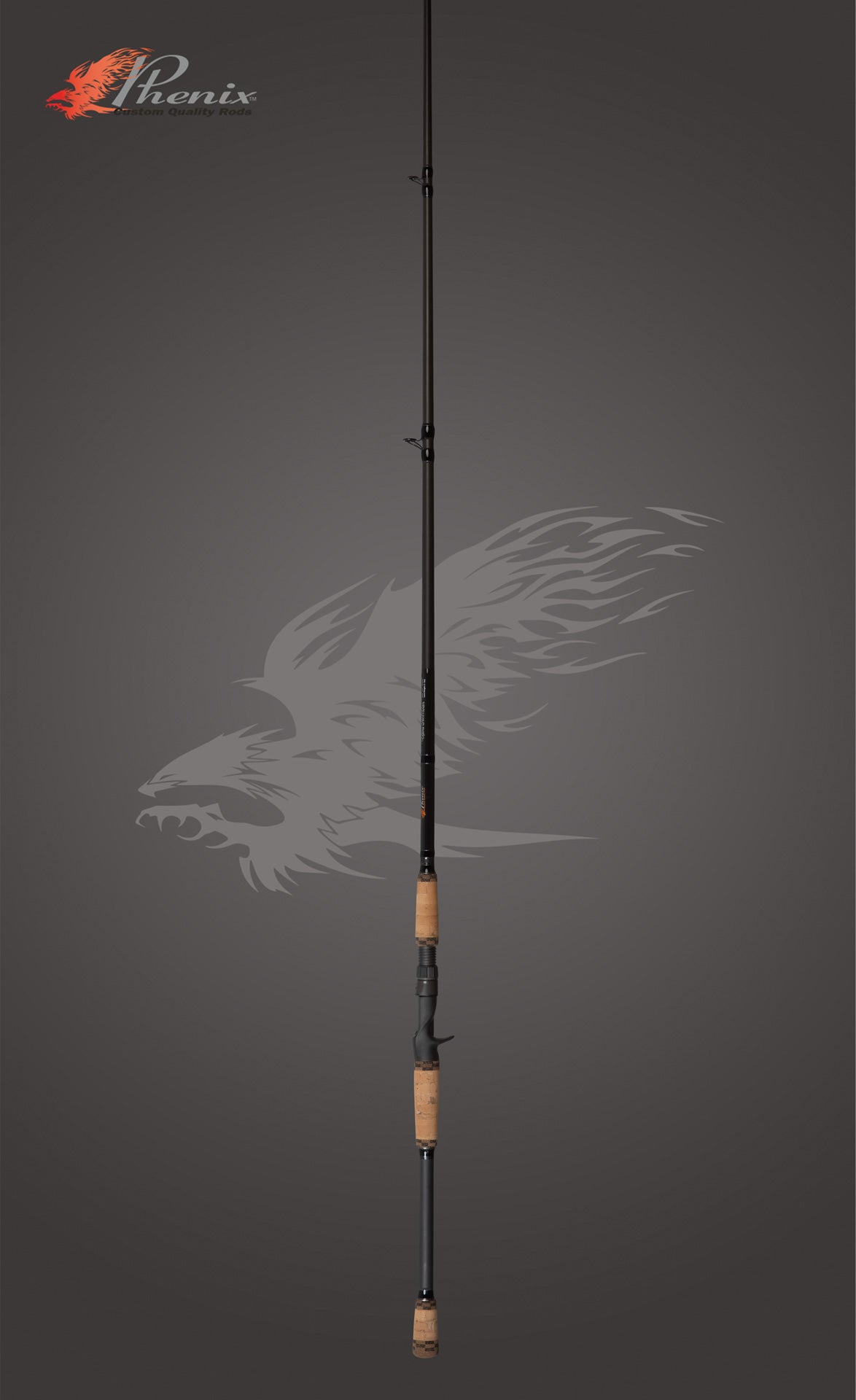 Phenix Ultra Swimbait Casting Rods