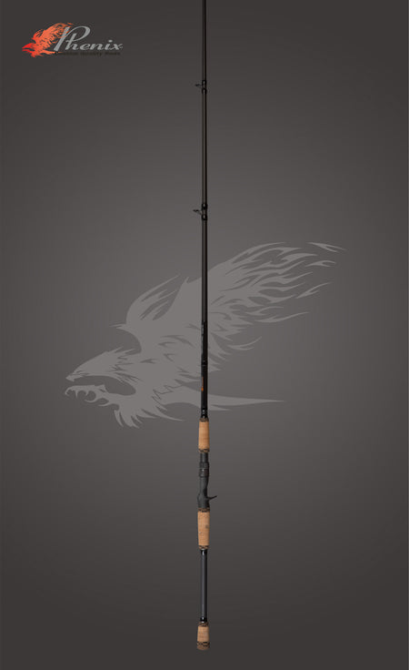 Phenix Ultra Swimbait Casting Rods