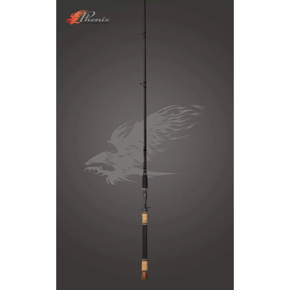 Phenix Ultra Swimbait Classic Casting Rods