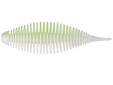 Geecrack Bellows Shad 3.8" Elastomer Floating