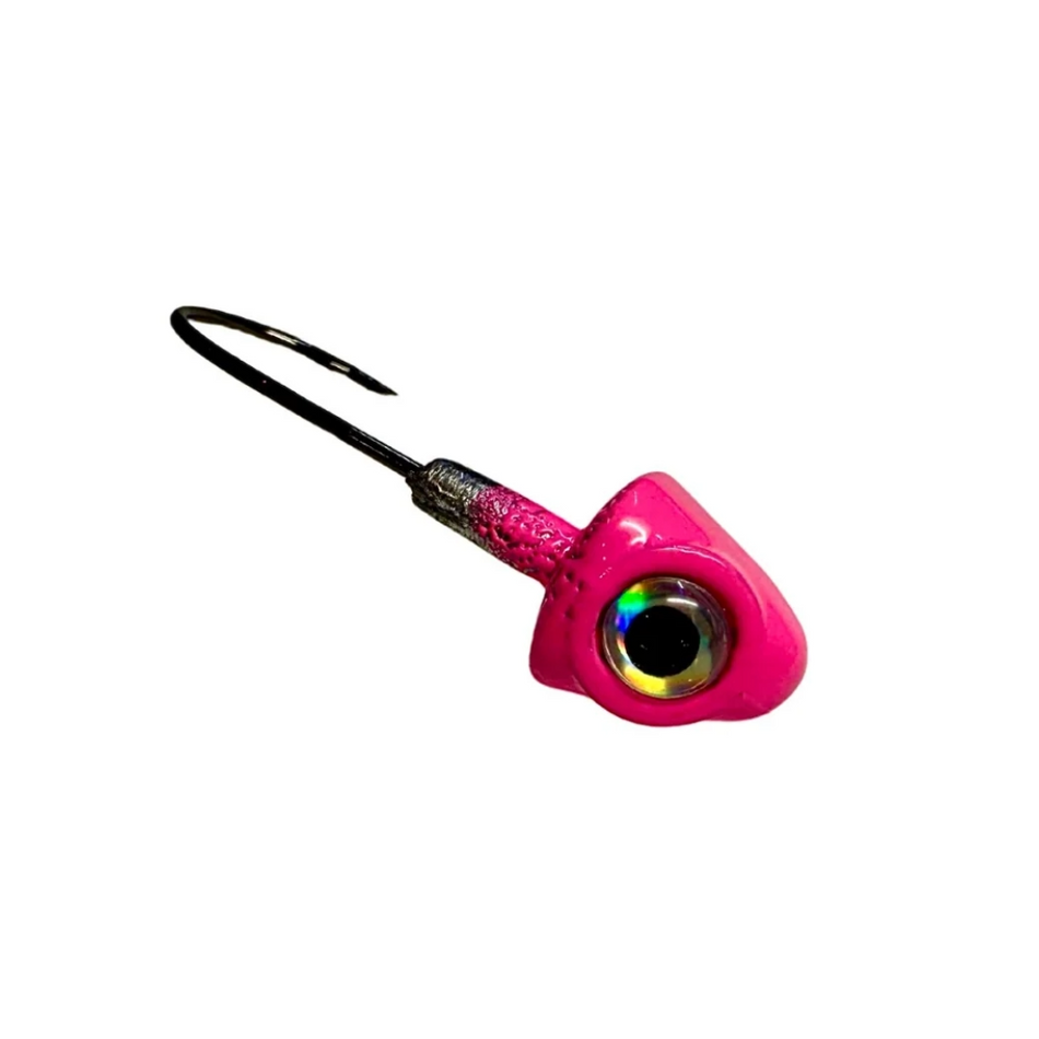 Cyclops Jigs Crappie Jig Heads