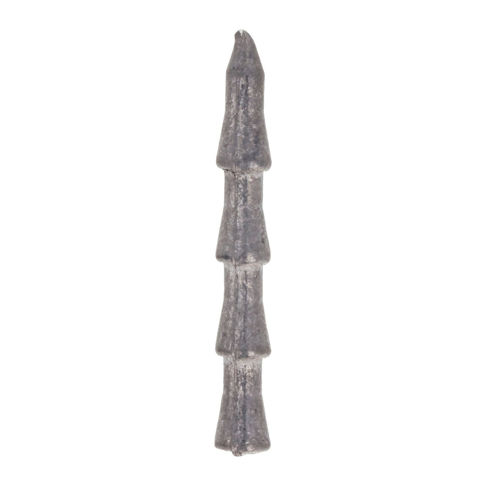 Eagle Claw Lazer Sharp Lead Nail Sinker