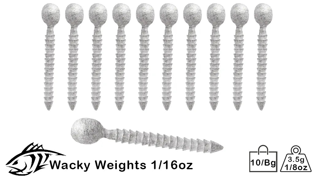 Lunker City Wacky/Neko Weight