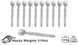 Lunker City Wacky/Neko Weight