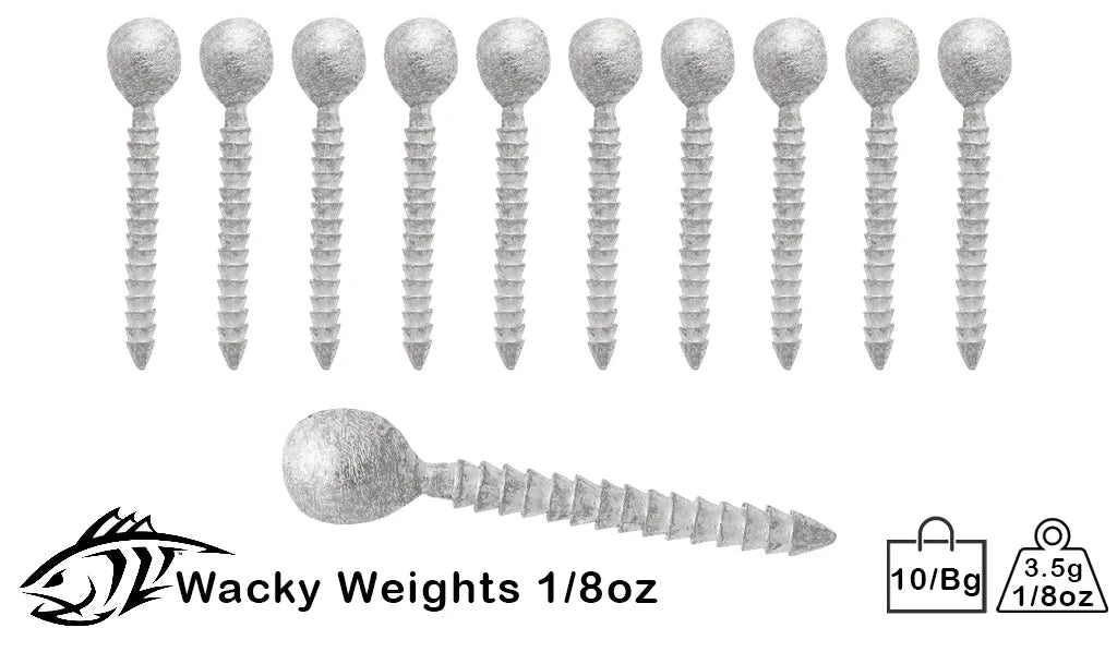 Lunker City Wacky/Neko Weight