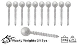 Lunker City Wacky/Neko Weight