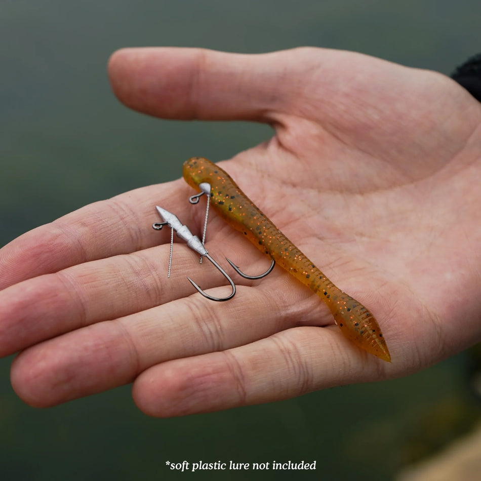 Core Tackle The Hover Rig Weedless