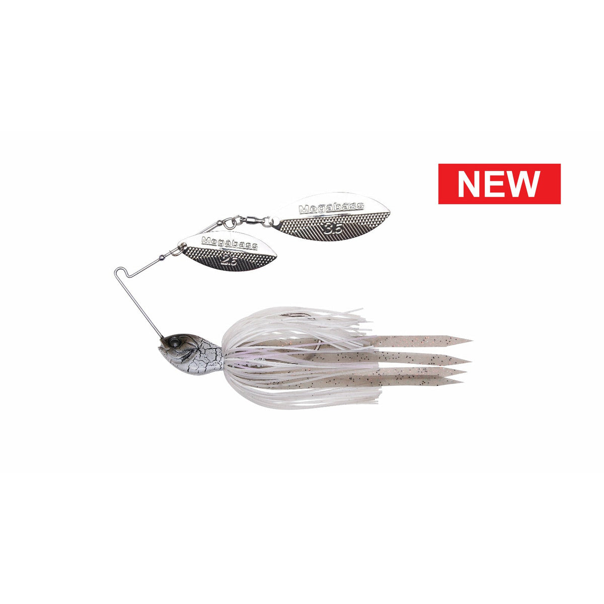 MEGABASS SV-3 - Copperstate Tackle