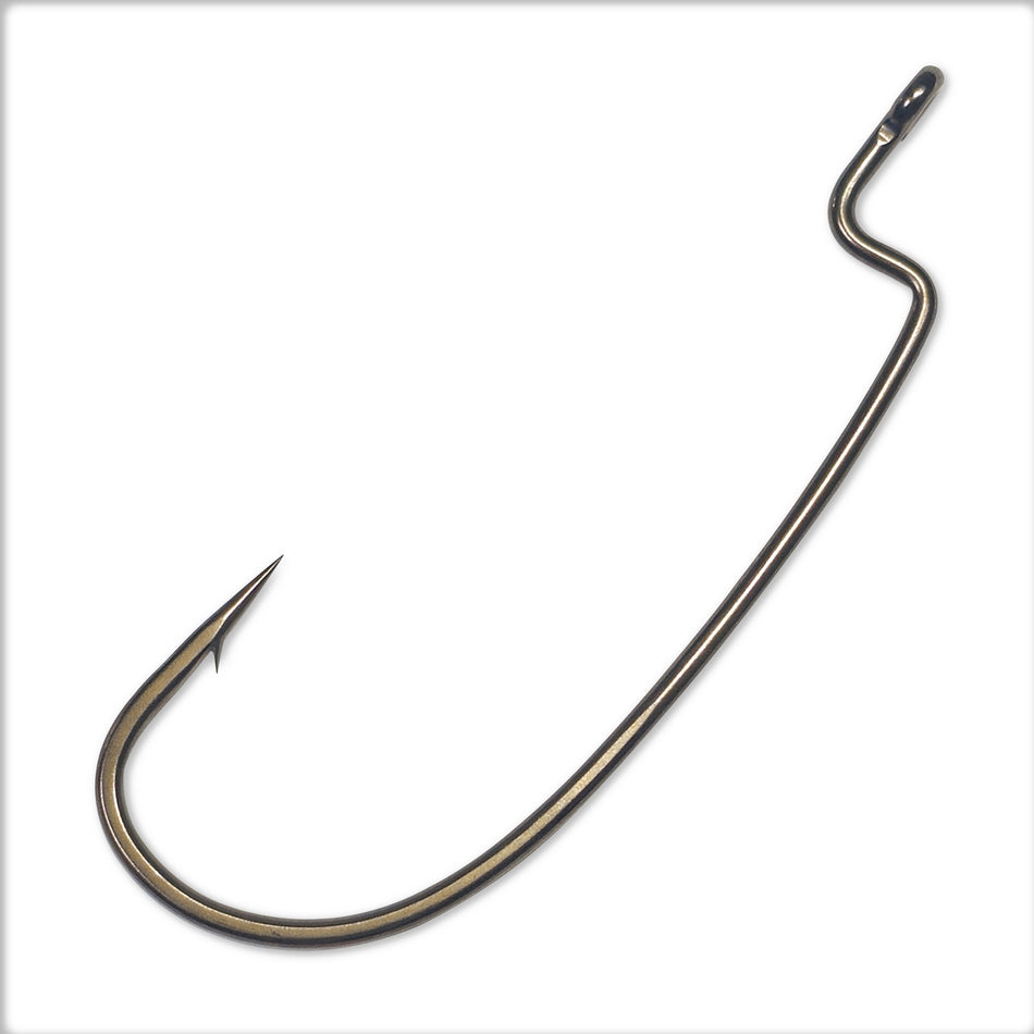 Gamakatsu Worm 34R Hook