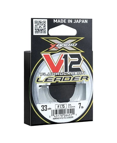 Xbraid V12 Leader