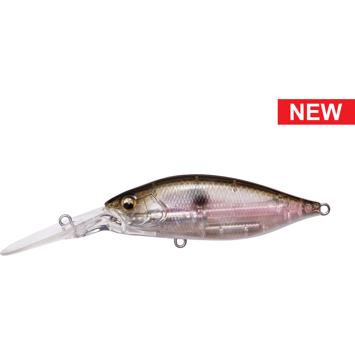 MEGABASS DEEP-X 200 LBO - Copperstate Tackle