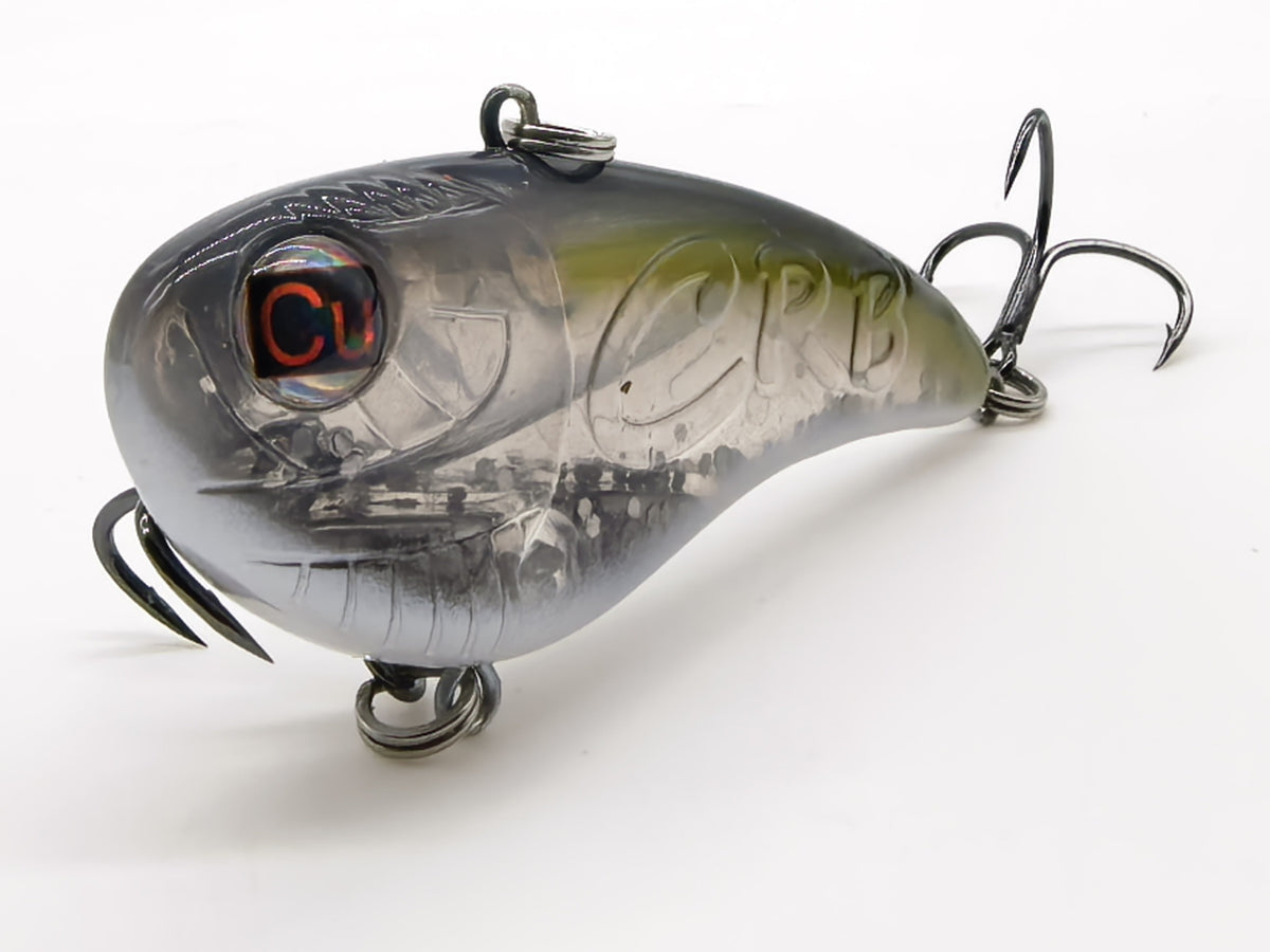 Copper Red Baits Snatchin Shad Silent