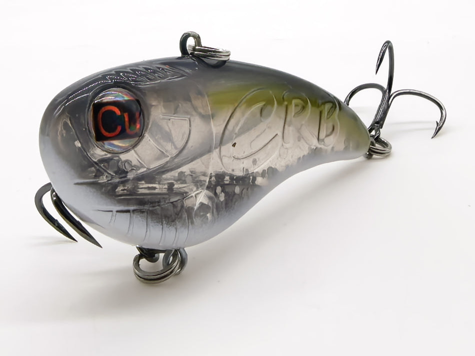 Copper Red Baits Snatchin Shad Silent