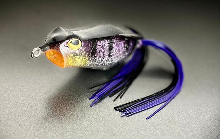 Copper Red Baits Loud Mouth Edition Frog