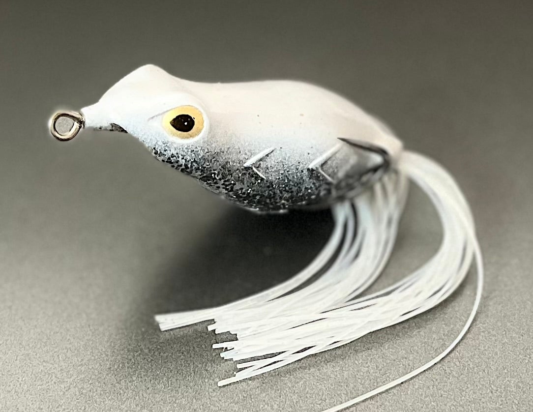 Copper Red Baits Ripple Frog
