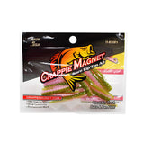 Leland's Lures Crappie Magnet 15-Piece Body Pack