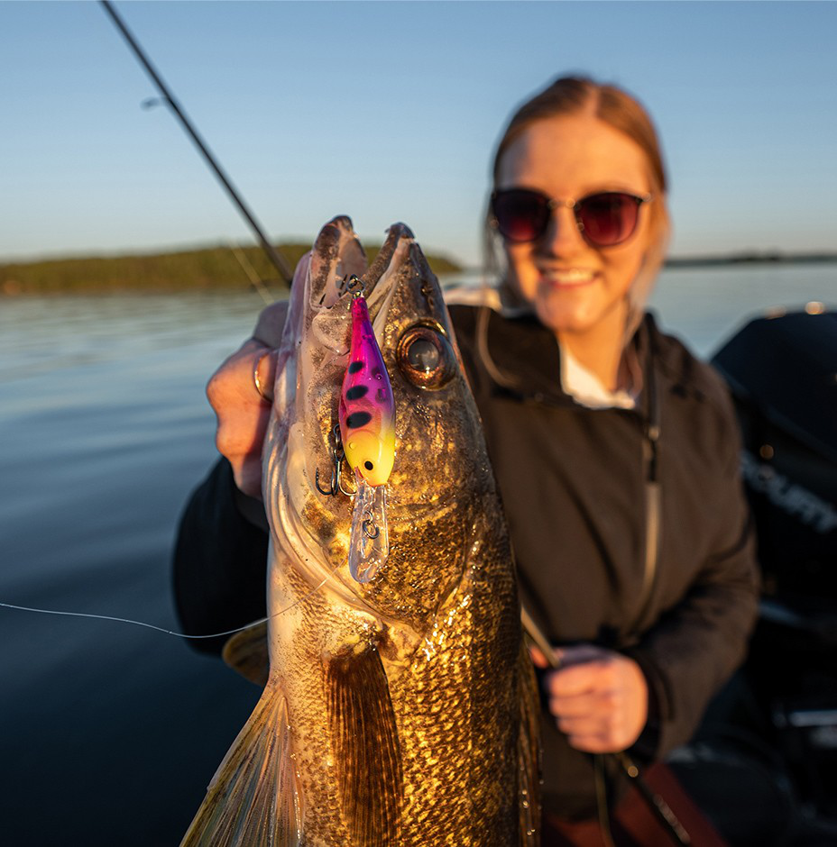 Rapala Glass Shad Rap