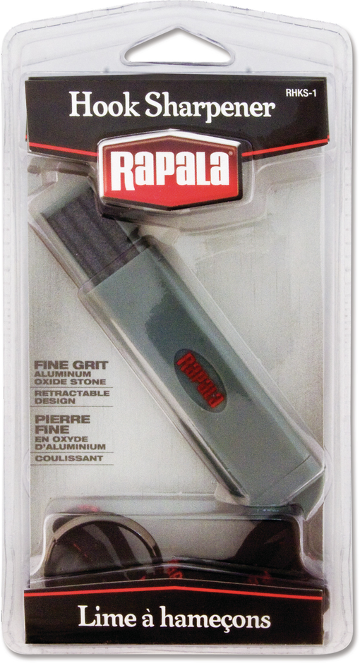 Rapala Retractable Hook Sharpener