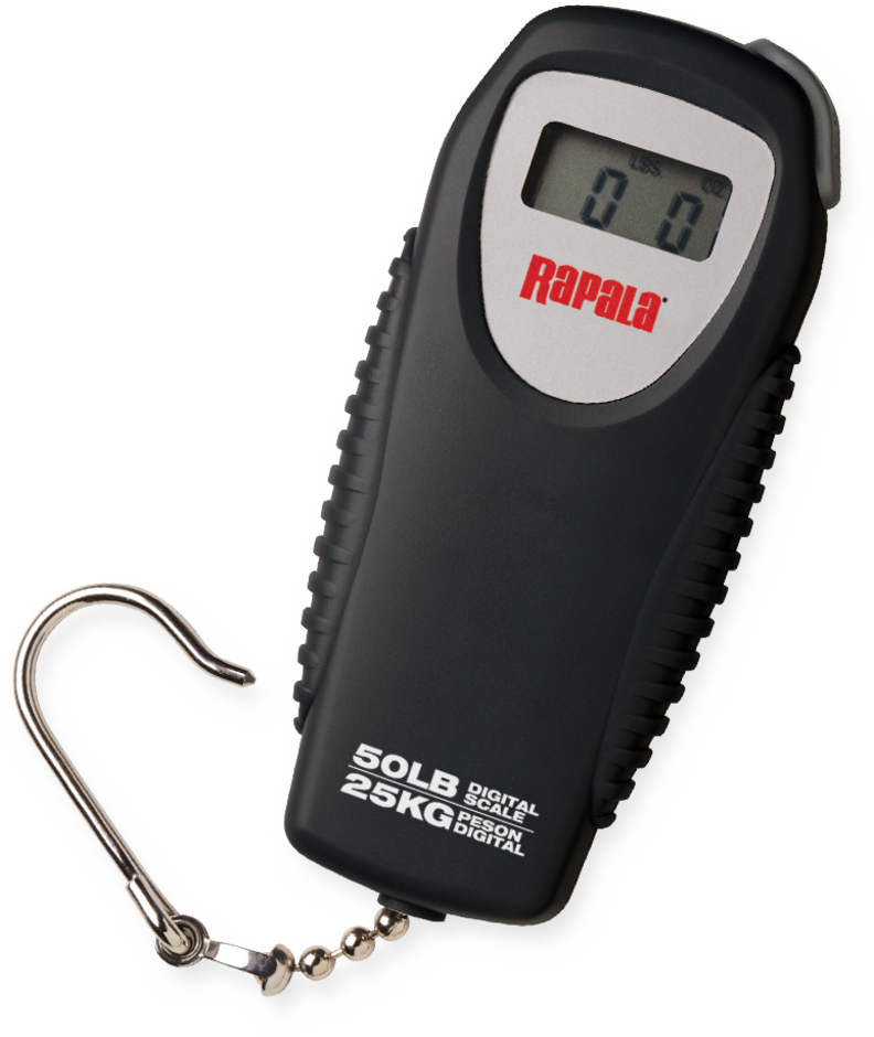 Rapala 50 lb Mini Digital Scale