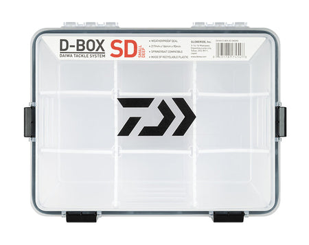 Daiwa D-Box Small Deep