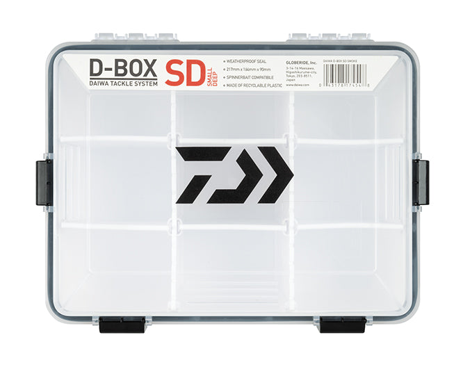 Daiwa D-Box Small Deep
