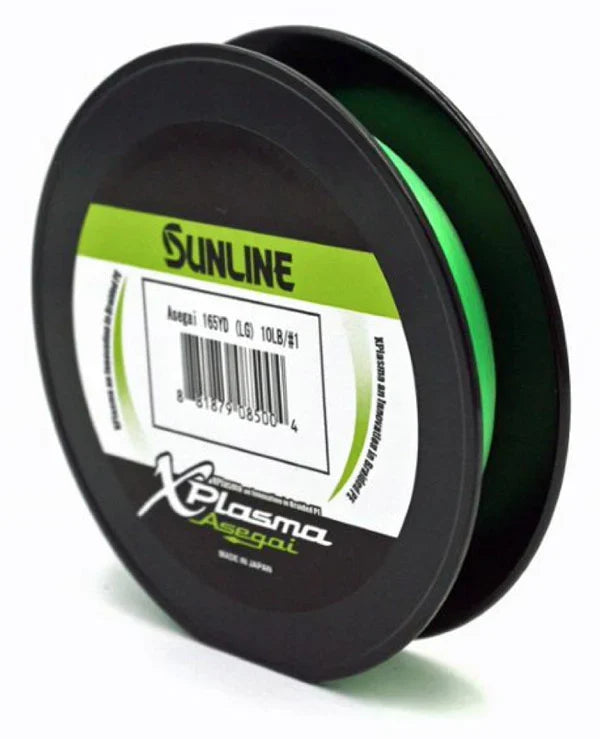 Sunline Xplasma Asegai Braided Line