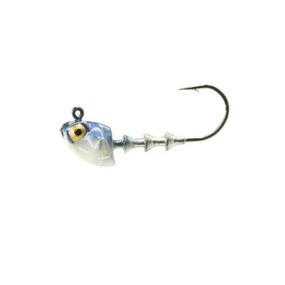 6TH Sense Finesse Minnow Jighead