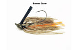 Missile Baits Ike's Head Banger Jigs