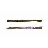 X Zone Lures Mb Fat Finesse Worm