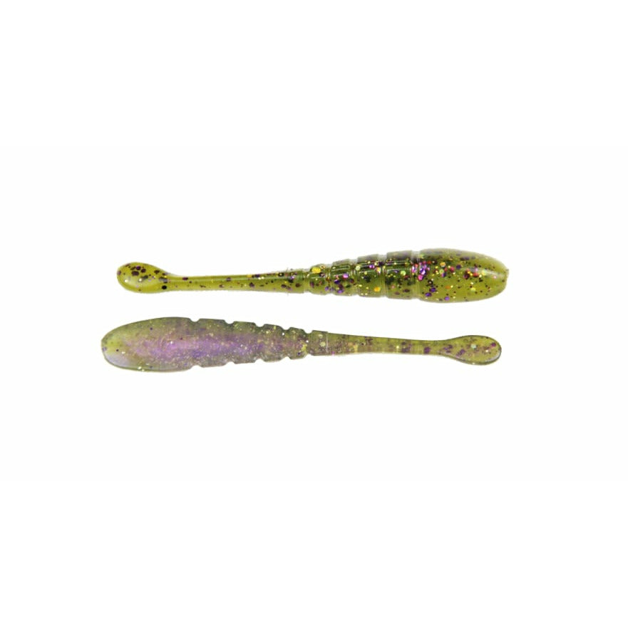 X Zone Lures Pro Series Finesse Slammer