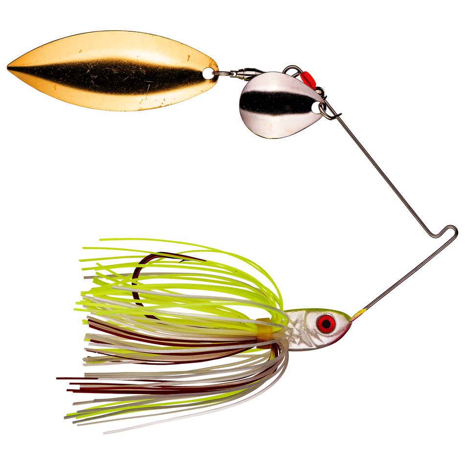 Strike King Bleeding Bait Spinnerbait