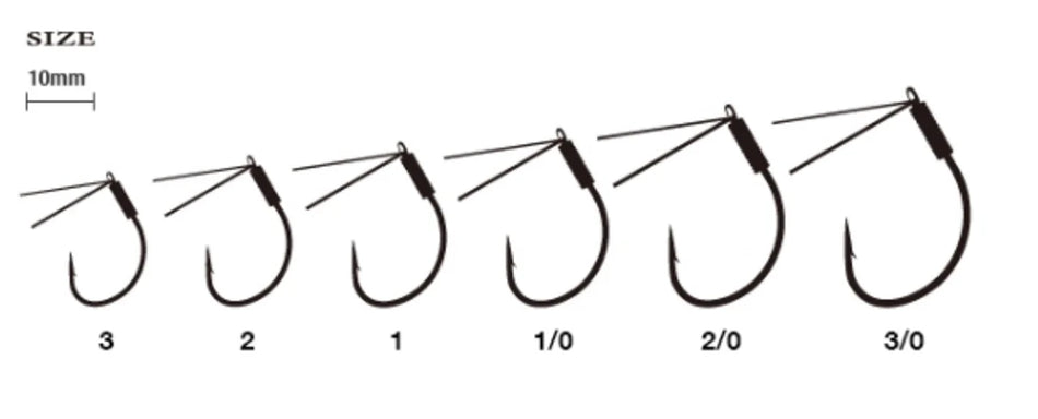 Ryugi Heavy Guard Talisman Hook