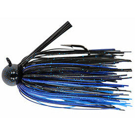 Dirty Jigs Tour Level Skirted Football Jig
