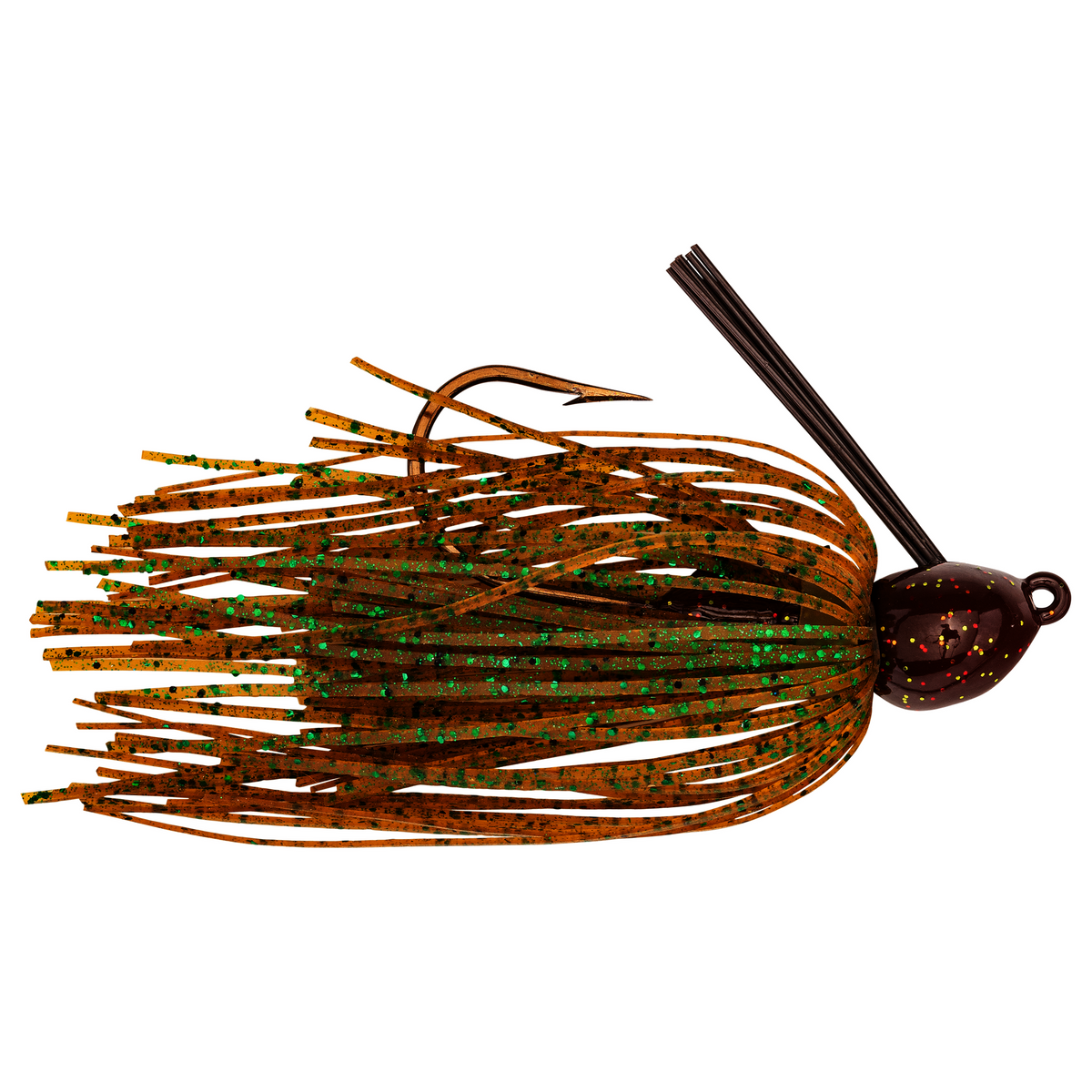 Strike King Bitsy Bug Mini Jig