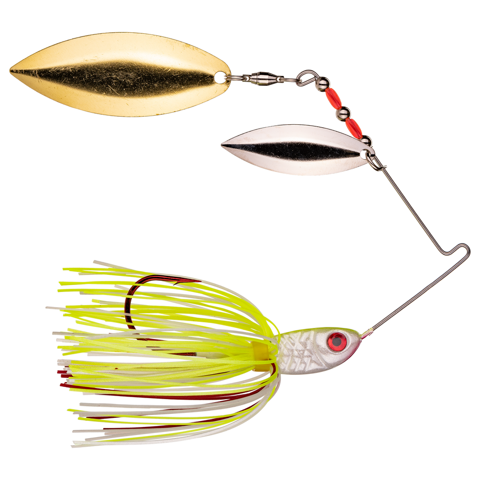 Strike King Bleeding Bait Spinnerbait
