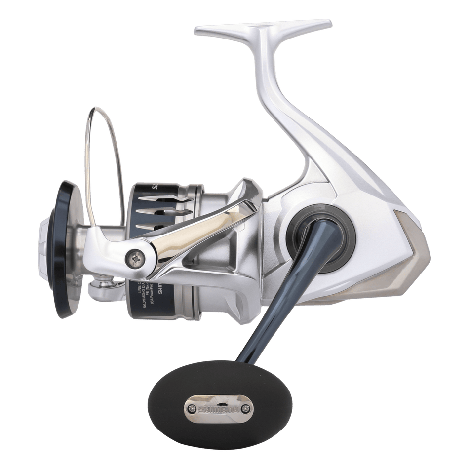 Shimano Saragosa SW A Spinning Reel