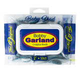 Bobby Garland Baby Shad 50 Count Bag