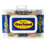 Bobby Garland Baby Shad 50 Count Bag