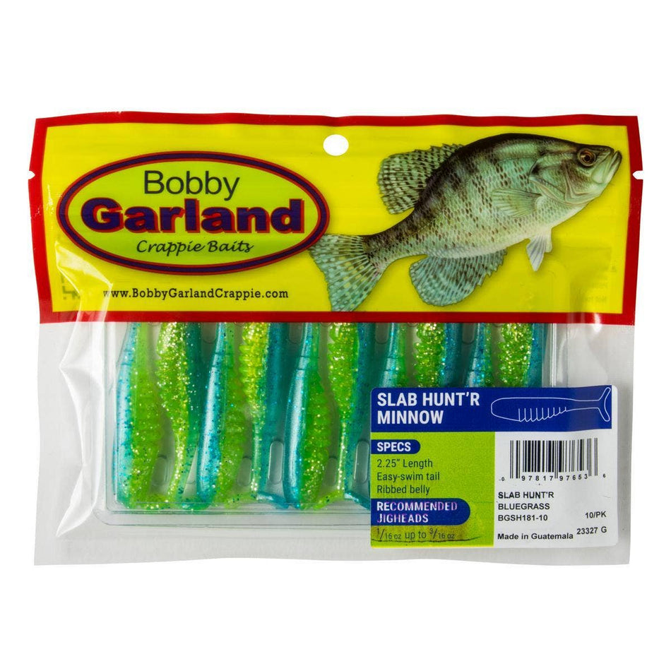 Bobby Garland Slab Hunt'R 2.25"