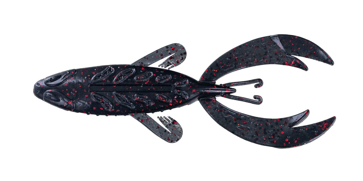 Big Bite Baits Fighting Frog Pro Pack