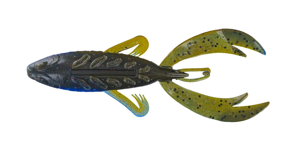 Big Bite Baits Fighting Frog Pro Pack