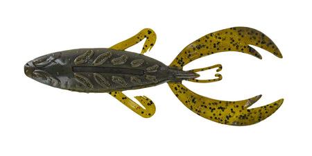 Big Bite Baits Fighting Frog Pro Pack