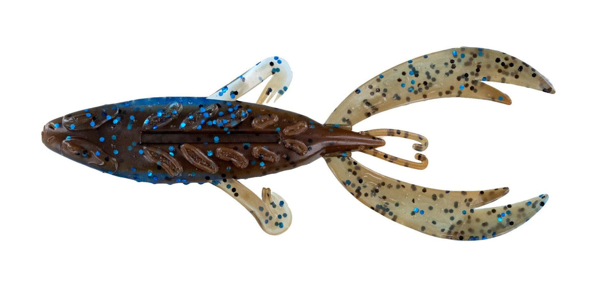 Big Bite Baits Fighting Frog Pro Pack