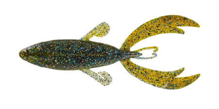 Big Bite Baits Fighting Frog Pro Pack
